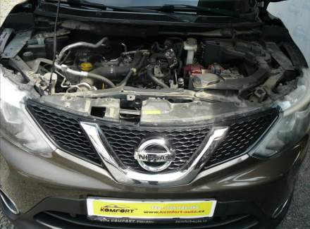 Nissan - Qashqai