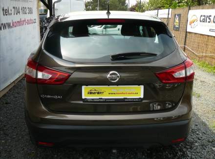 Nissan - Qashqai