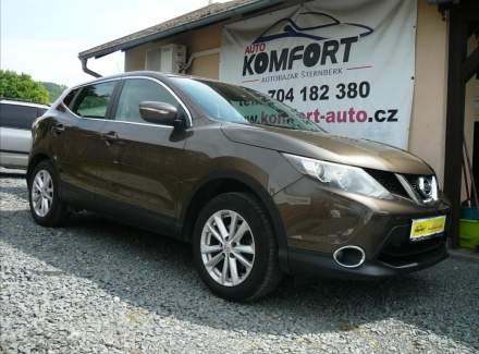 Nissan - Qashqai