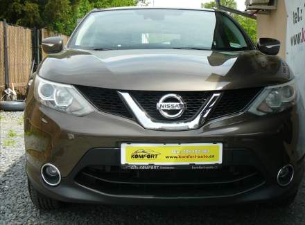 Nissan - Qashqai