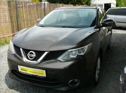 Nissan - Qashqai