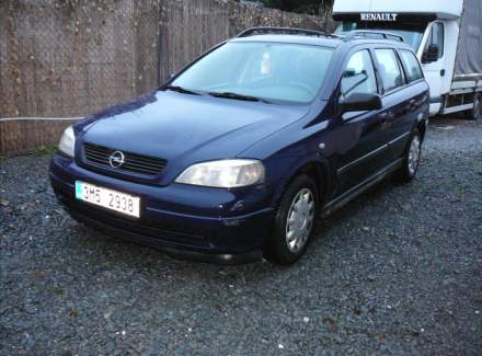 Opel - Astra