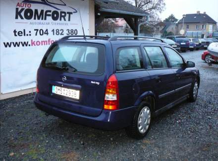 Opel - Astra