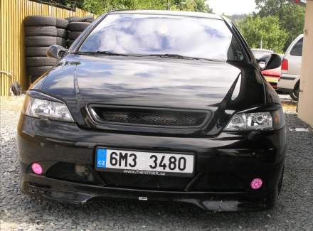 Opel - Astra