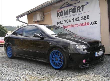 Opel - Astra