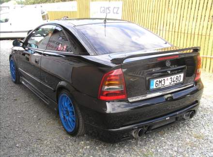 Opel - Astra