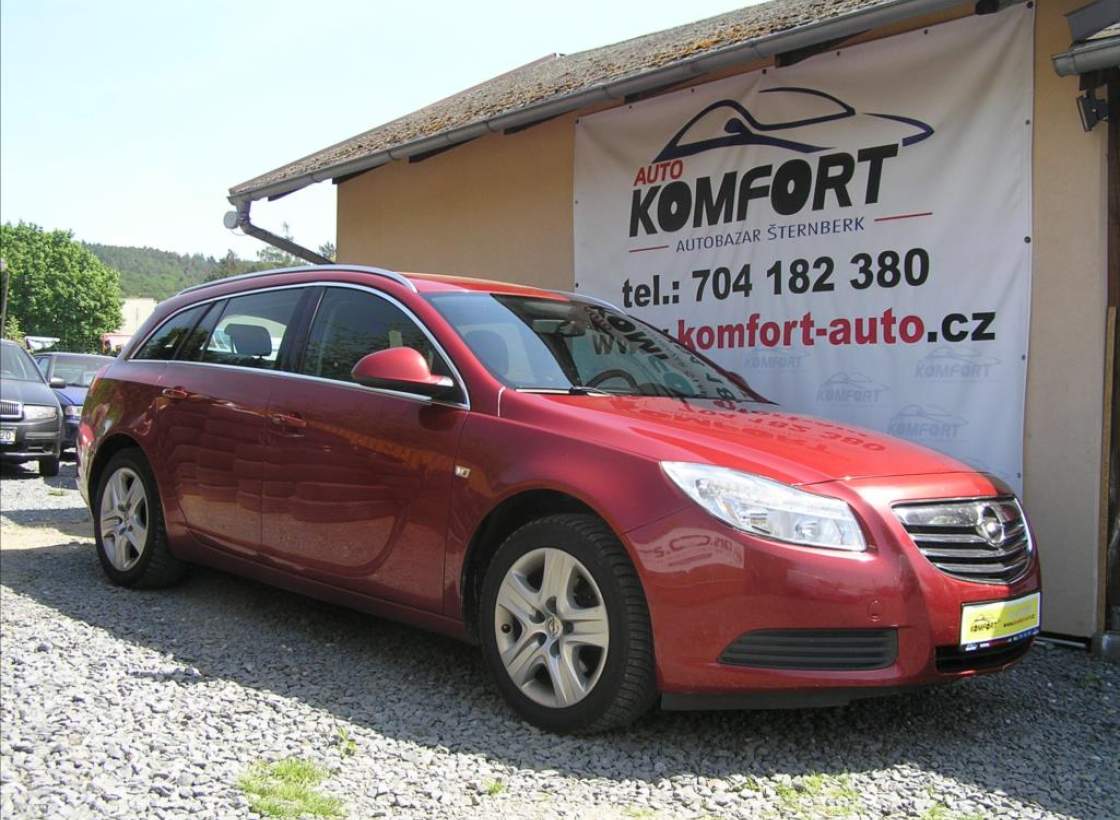 Opel - Insignia