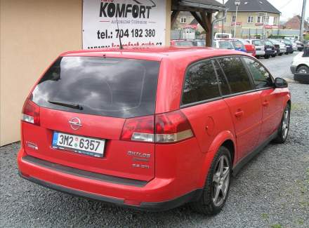 Opel - Vectra