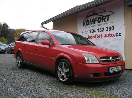 Opel - Vectra