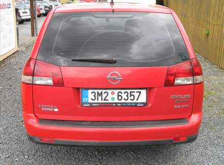 Opel - Vectra