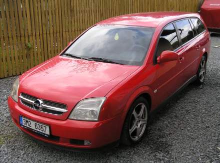 Opel - Vectra
