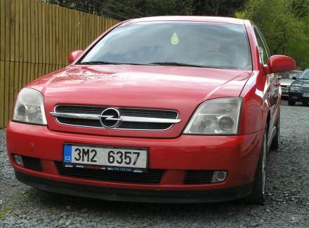 Opel - Vectra