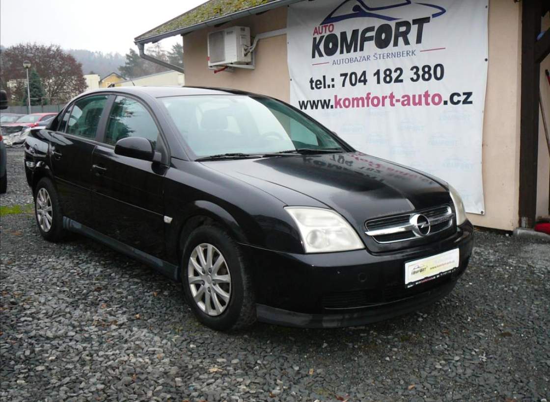 Opel - Vectra