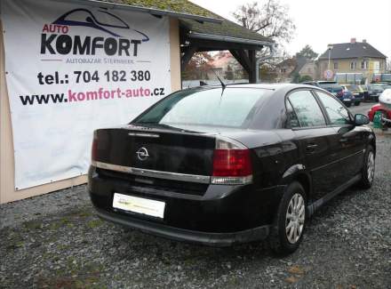 Opel - Vectra