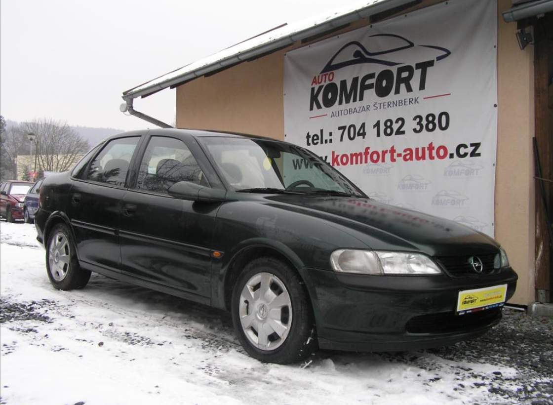 Opel - Vectra