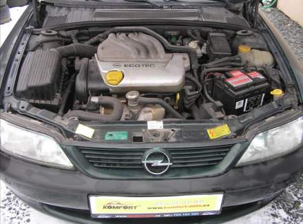 Opel - Vectra