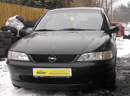 Opel - Vectra