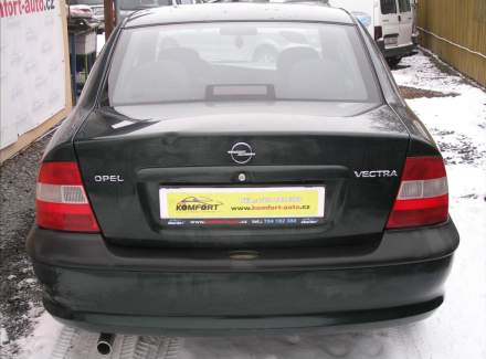Opel - Vectra