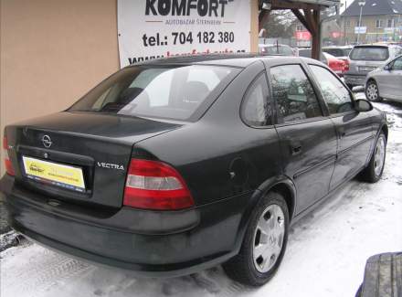 Opel - Vectra