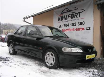 Opel - Vectra