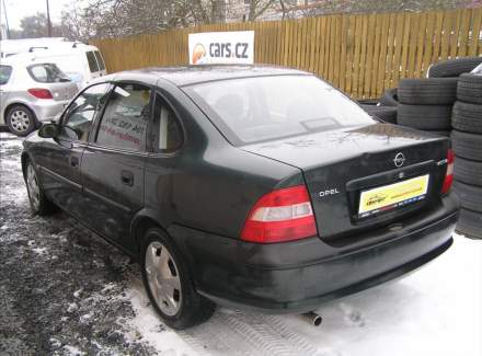 Opel - Vectra