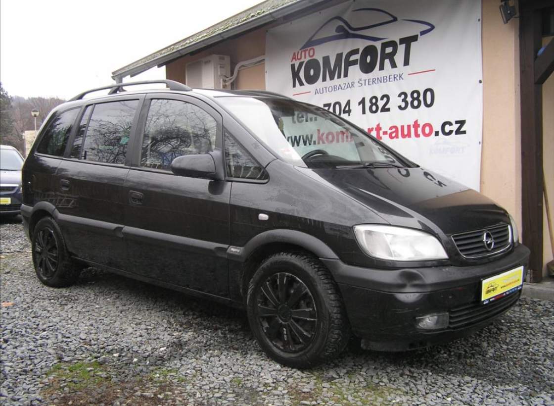 Opel - Zafira