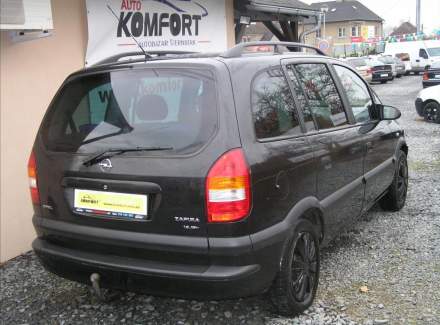 Opel - Zafira