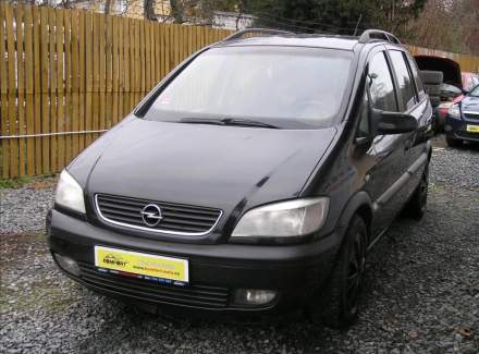 Opel - Zafira