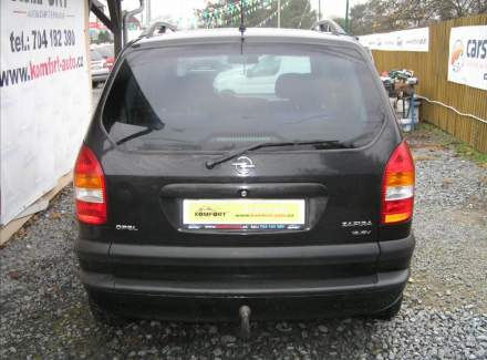 Opel - Zafira