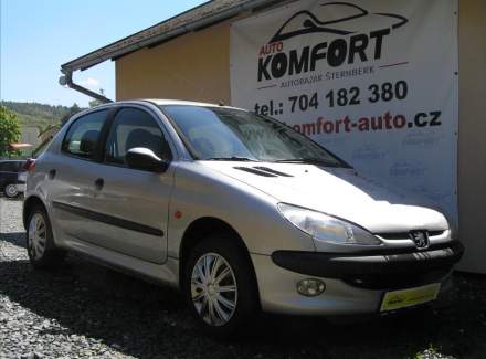 Peugeot - 206
