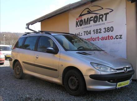 Peugeot - 206