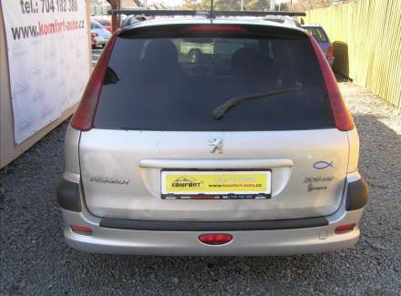 Peugeot - 206