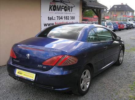 Peugeot - 307