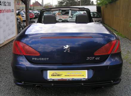 Peugeot - 307