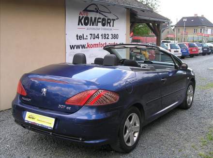 Peugeot - 307
