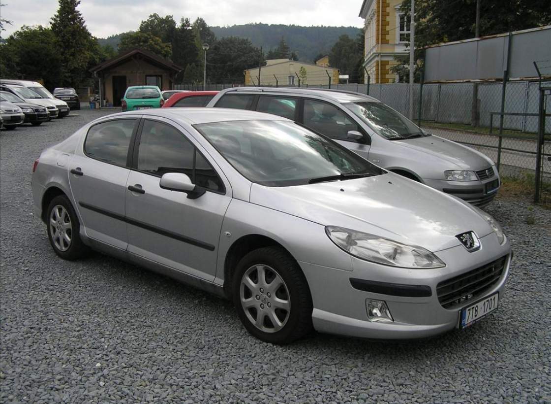 Peugeot - 407
