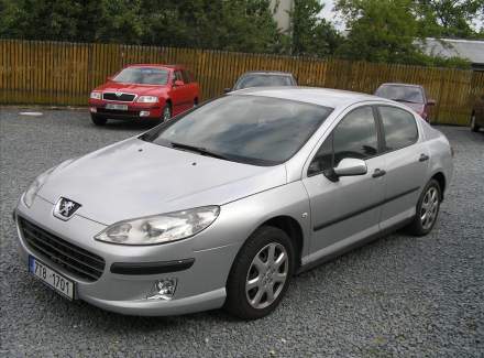Peugeot - 407