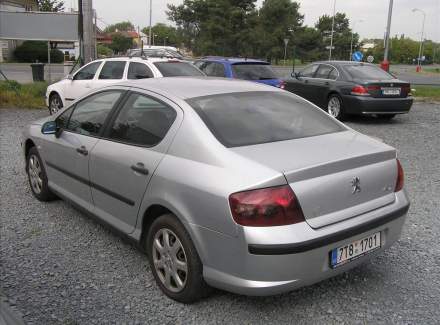 Peugeot - 407