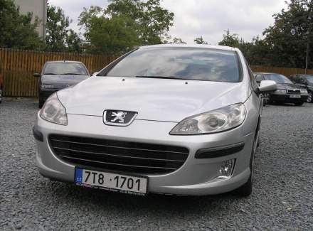 Peugeot - 407