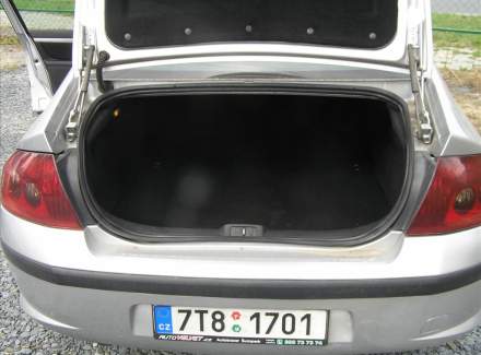 Peugeot - 407