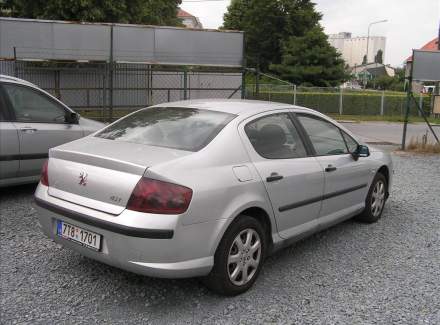 Peugeot - 407