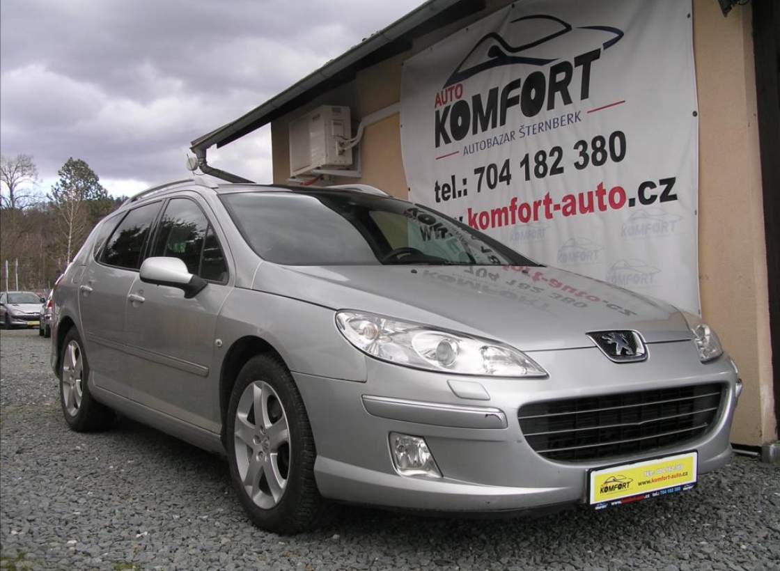 Peugeot - 407