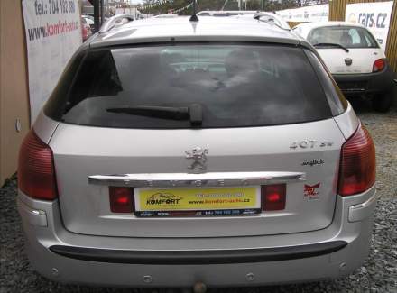 Peugeot - 407