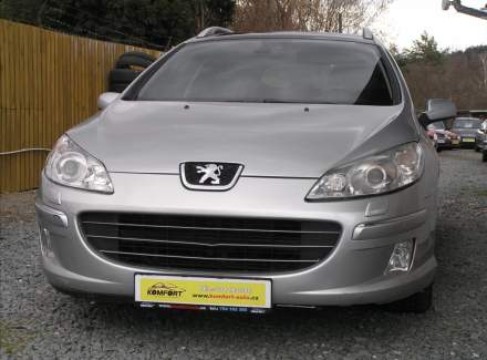Peugeot - 407