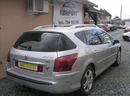 Peugeot - 407