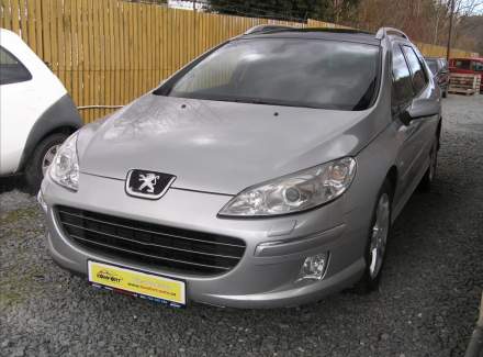 Peugeot - 407