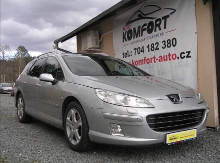 Peugeot - 407