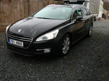 Peugeot - 508