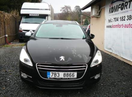Peugeot - 508