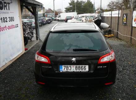 Peugeot - 508
